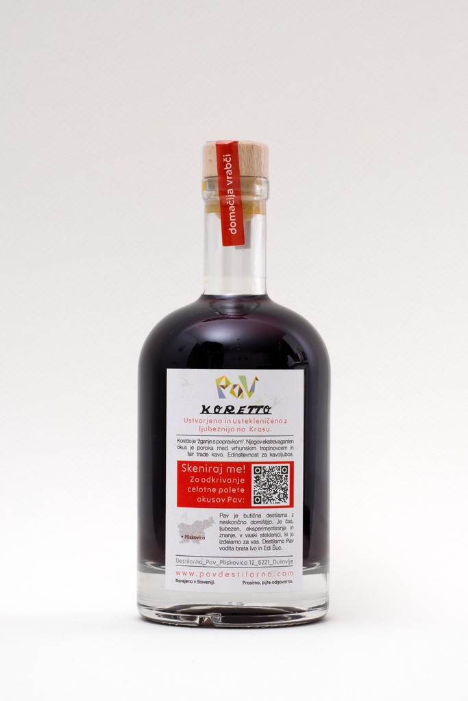 33, Koretto, 500 ml