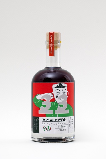 [KORETTO33_500] 33, Koretto, 500 ml